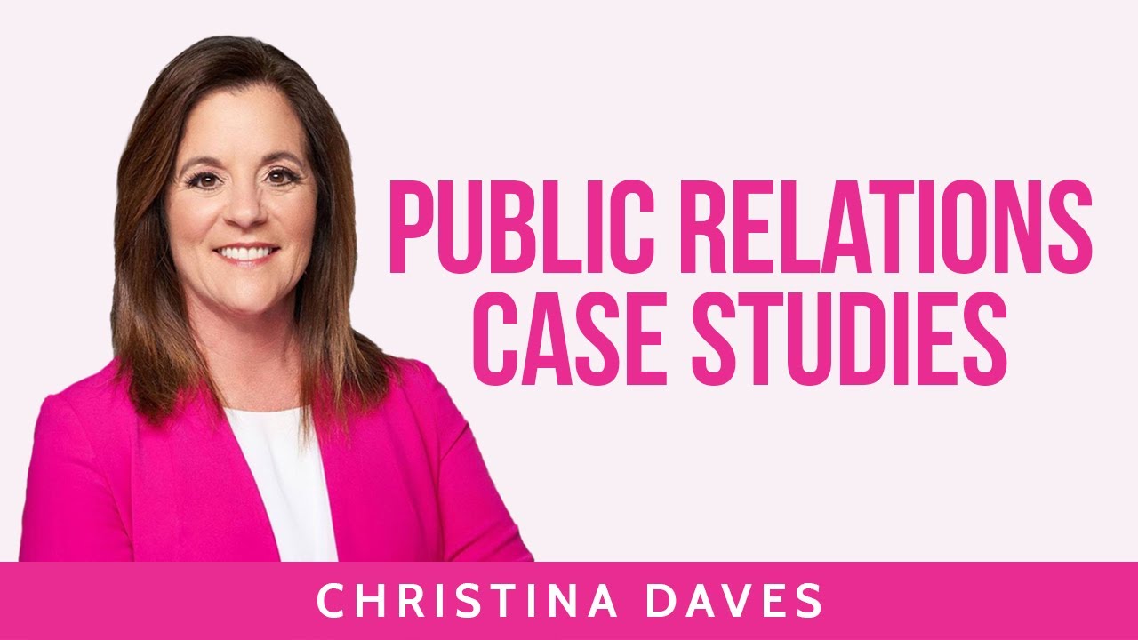 importance of case study in public relations