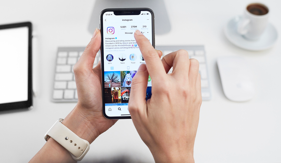 Maximizing Instagram For Real Estate Marketing Success