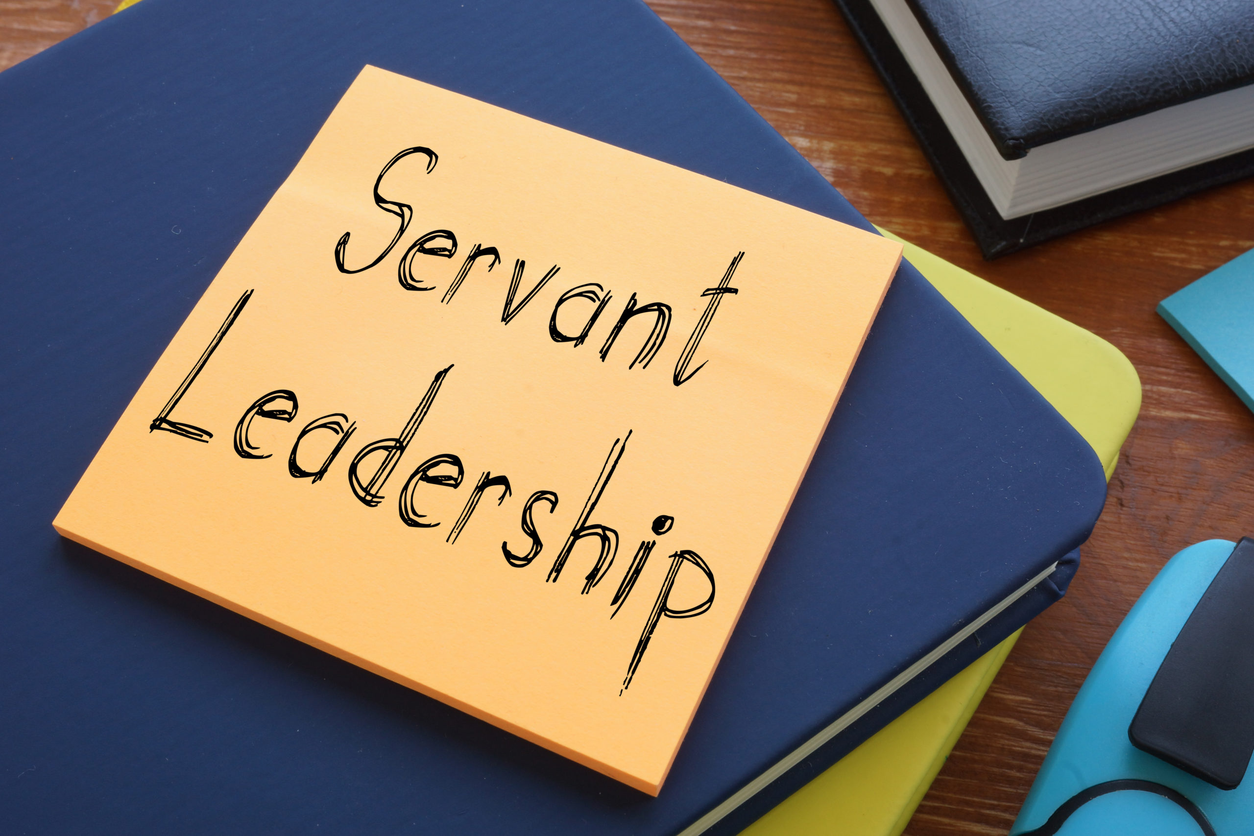 Retaining Talent Through Servant Leadership - A Guide For Leaders