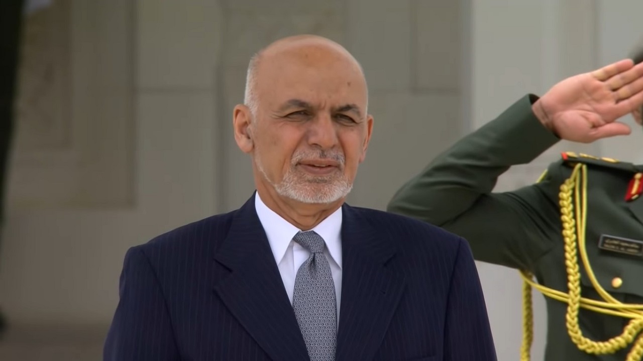 From Teaching Anthropology To Ruling A Country - Who’s Ashraf Ghani?
